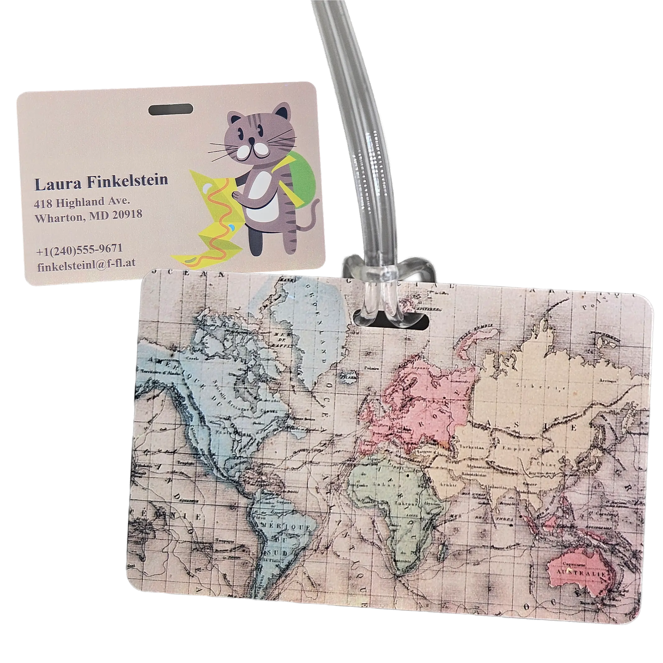 premade tag category